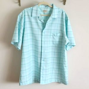 Haggar Clothing Button Down Shirt